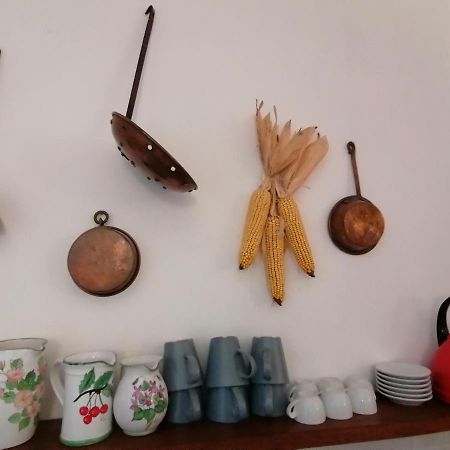 Apartamento Il Sorriso Orvinio Exterior foto