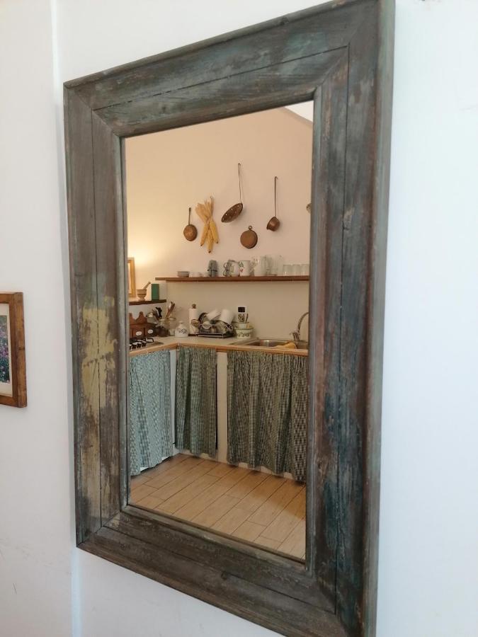 Apartamento Il Sorriso Orvinio Exterior foto