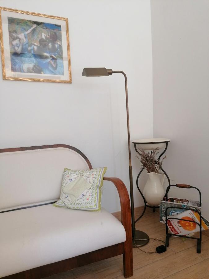Apartamento Il Sorriso Orvinio Exterior foto