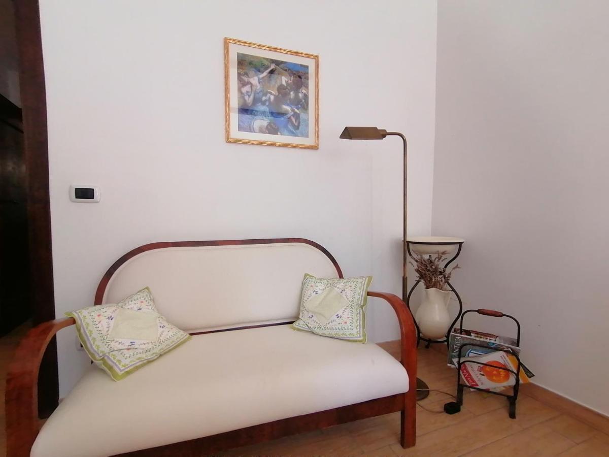 Apartamento Il Sorriso Orvinio Exterior foto
