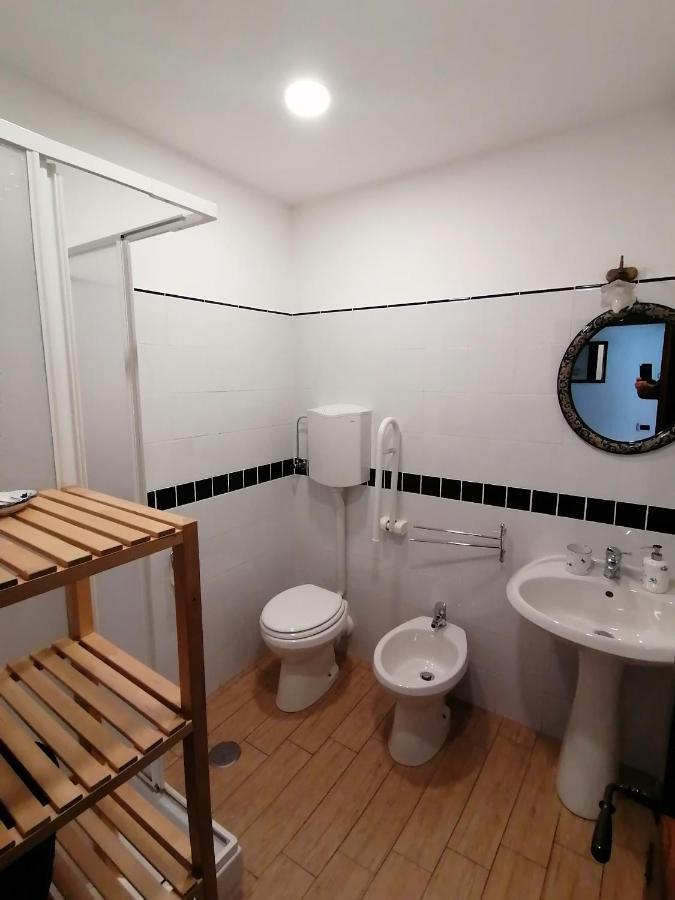 Apartamento Il Sorriso Orvinio Exterior foto