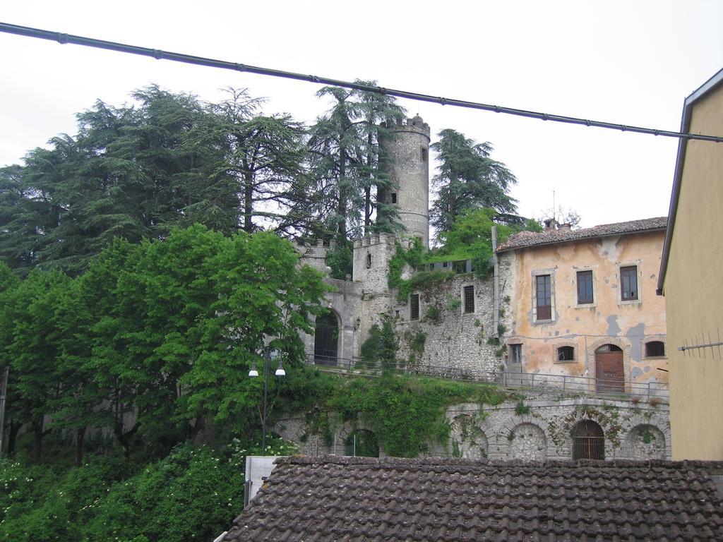 Apartamento Il Sorriso Orvinio Exterior foto